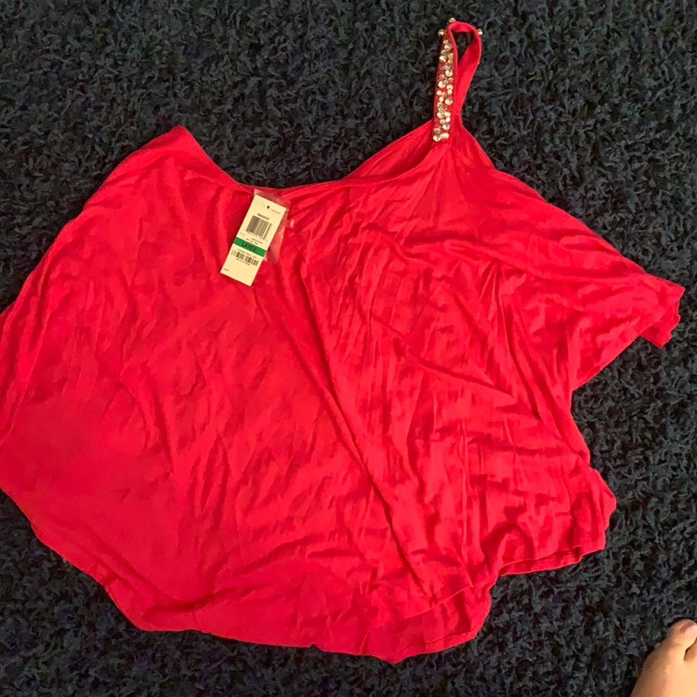 NEW INC top